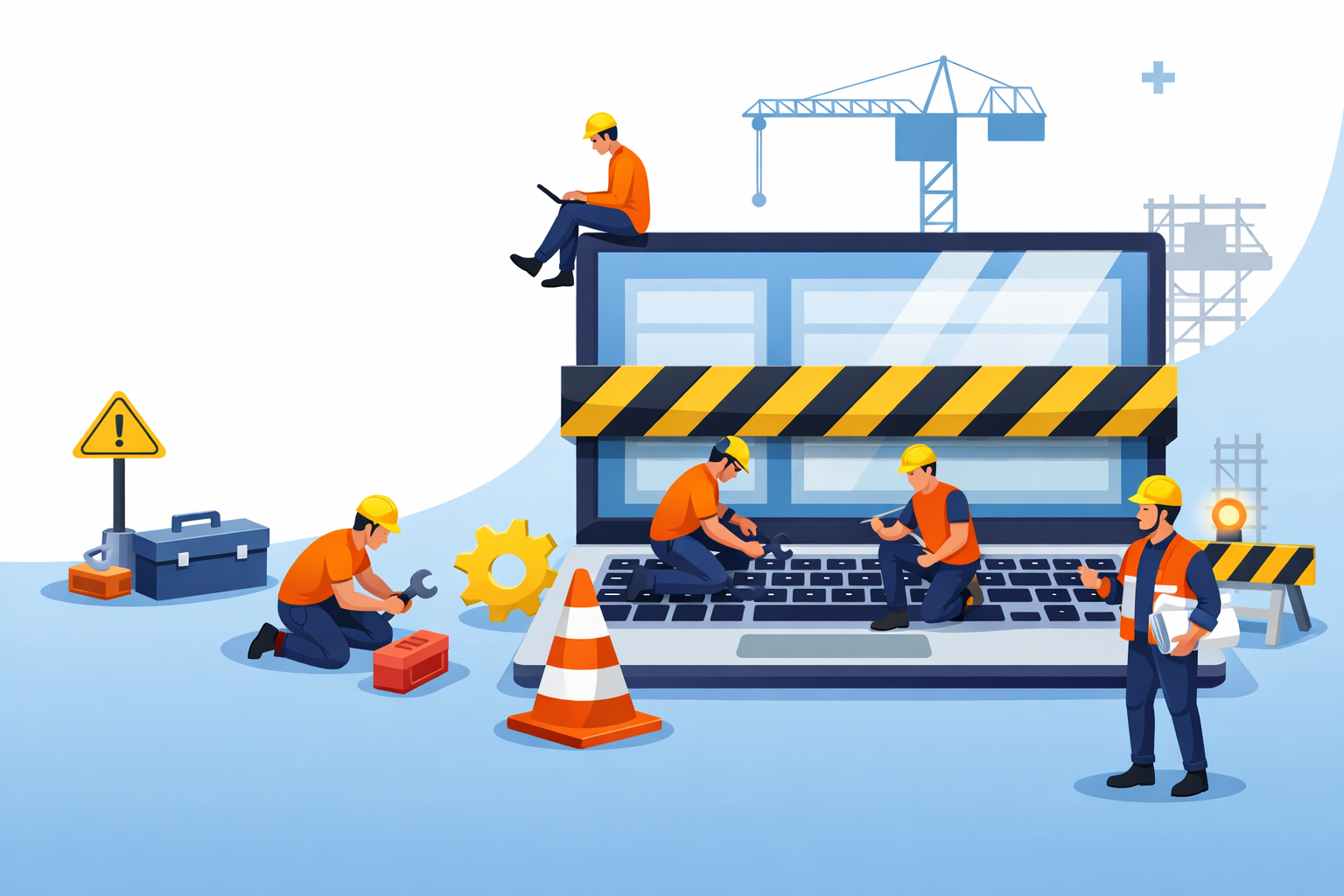 Under Construction